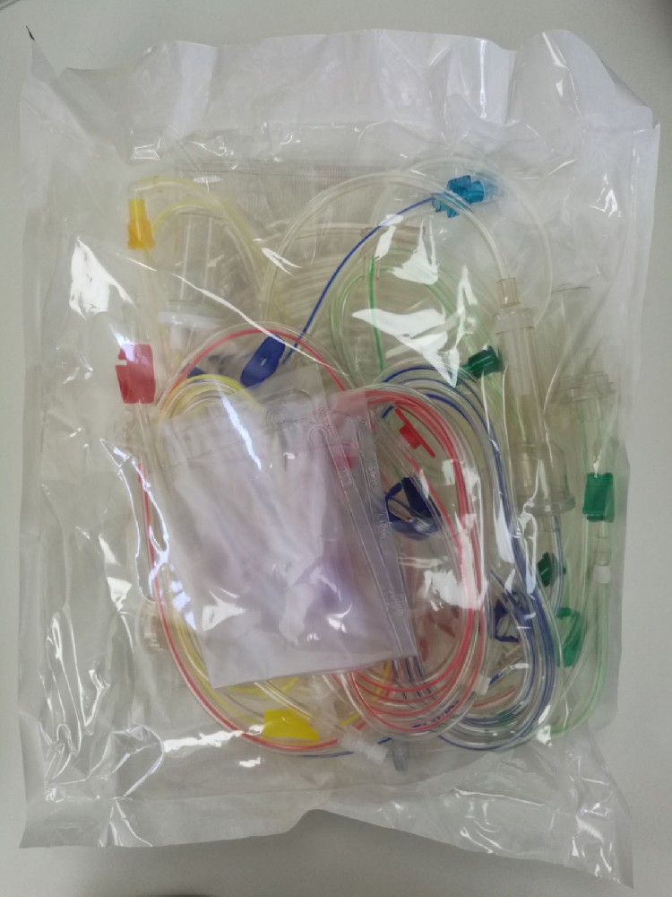 血液過濾管路及附件Aqualine